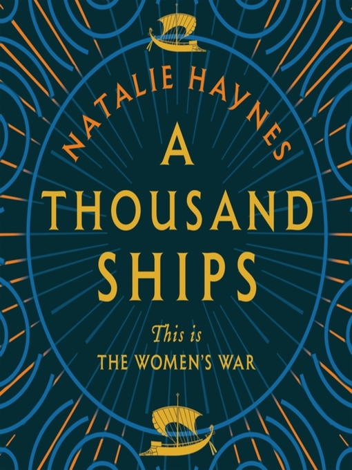natalie haynes novel a thousand